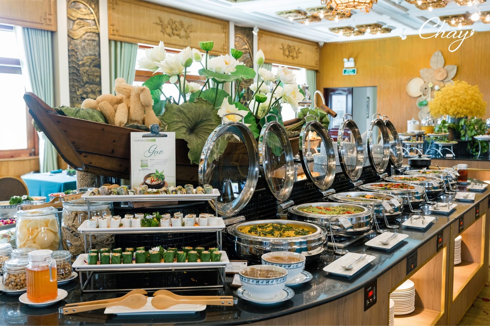Tăng doanh thu nhờ hình ảnh trải nghiệm